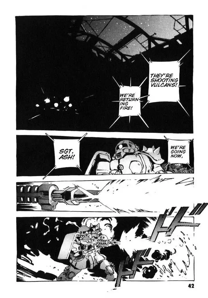 Mobile Suit Gundam: The Origin Chapter 0 48